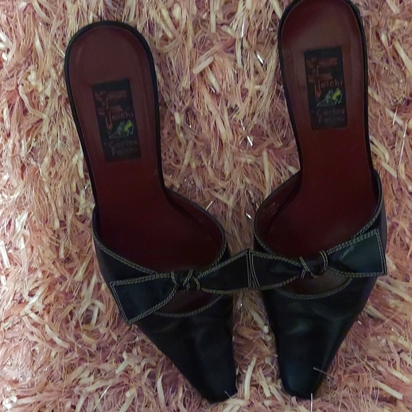 Carlos Falchi Shoes - FALCHI BY CARLOS FALCHI SHOES